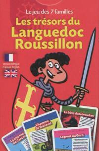 Les trésors du Languedoc-Roussillon : le jeu des 7 familles