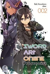 Sword art online : progressive. Vol. 2