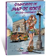 Souvenirs de Jaap de Boer : belles & chromes