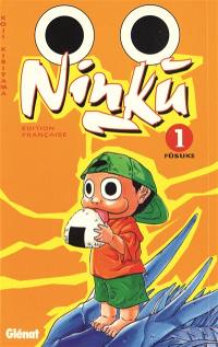 Ninku. Vol. 1. Fusuke