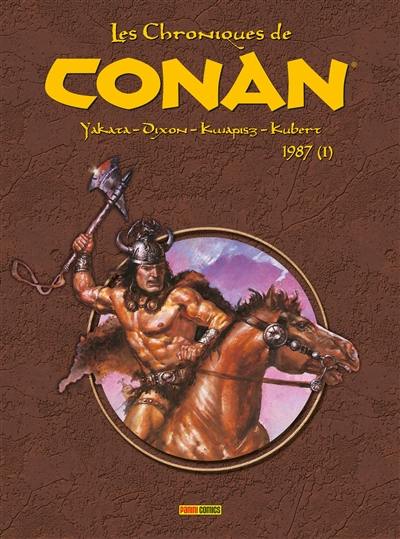 Les chroniques de Conan. 1987. Vol. 1