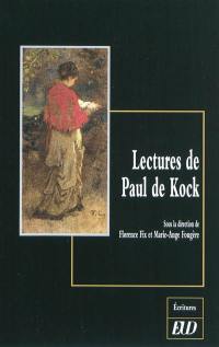 Lectures de Paul de Kock