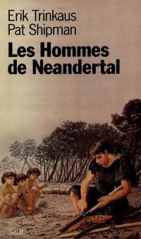 Les hommes de Neandertal