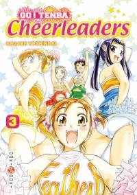 Go ! Tenba Cheerleaders. Vol. 3