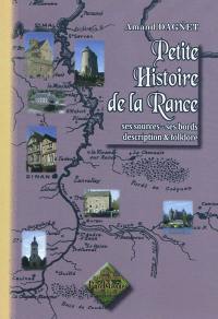 Petite histoire de la Rance : ses sources, ses bords, description & folklore