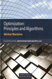 Optimization : principles and algorithms