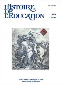 Histoire de l'éducation, n° 153
