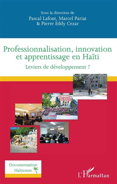 Professionnalisation, innovation et apprentissage en Haïti : leviers de développement ?
