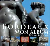 Bordeaux, mon album