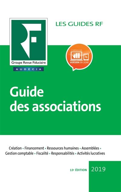 Guide des associations : 2019