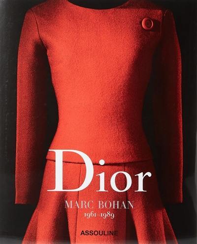 Dior : Marc Bohan, 1961-1989