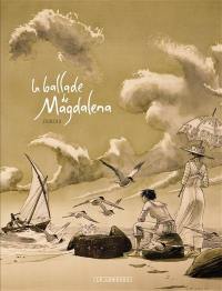 Fourreau La ballade de Magdalena