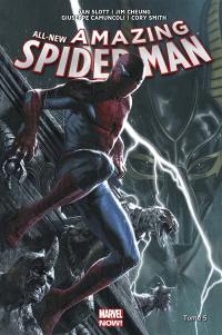 All-New Amazing Spider-Man. Vol. 5. La conspiration des clones