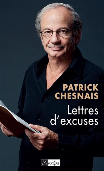 Lettres d'excuse