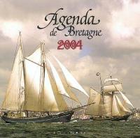 Agenda de Bretagne 2004