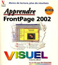 FrontPage 2002