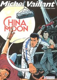 Michel Vaillant. Vol. 68. China Moon