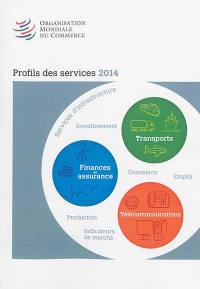 Profils des services 2014