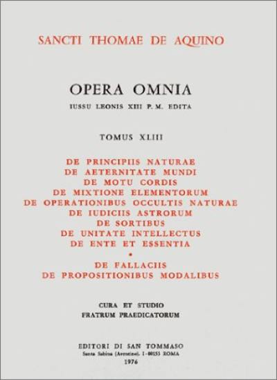 Opuscula. Vol. 4