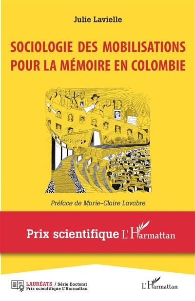 Sociologie des mobilisations pour la mémoire en Colombie