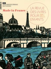Revue des livres pour enfants (La), n° 295. Made in France