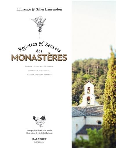 Recettes et secrets des monastères