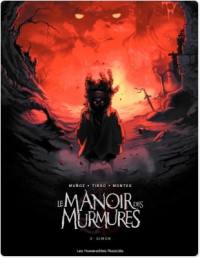 Le Manoir des murmures. Vol. 3. Simon
