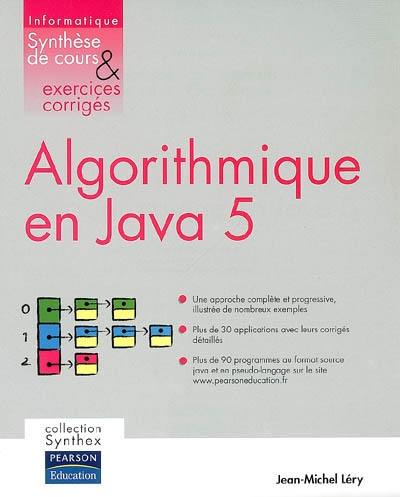 Algorithmique en Java 5