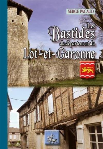 Les bastides du département de Lot-et-Garonne