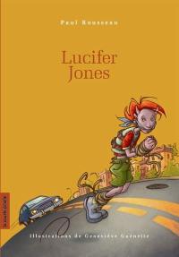Lucifer Jones