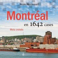Montréal en 1642 cases : mots croisés