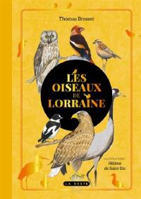 Les oiseaux de Lorraine