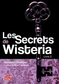 Les secrets de Wisteria. Vol. 2