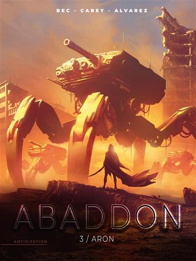 Abaddon. Vol. 3. Aron