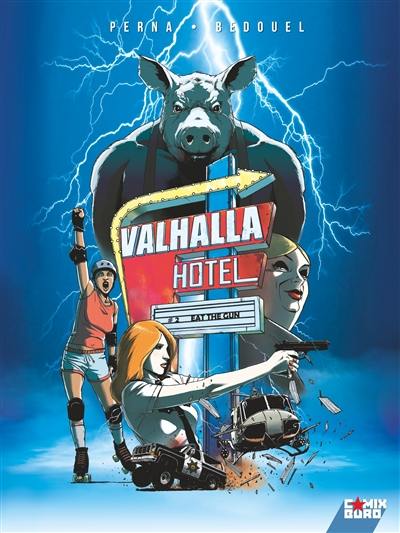 Valhalla Hotel. Vol. 2. Eat the gun