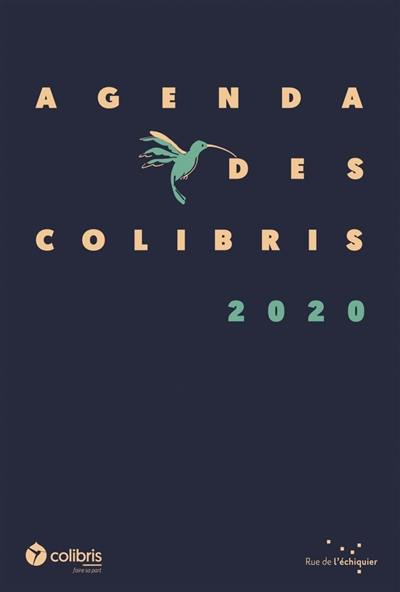 Agenda des colibris 2020