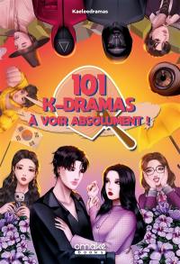 101 k-dramas à voir absolument !