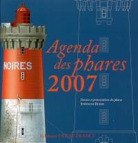 Agenda des phares 2007
