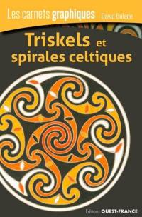 Triskels et spirales celtiques