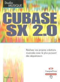 Cubase SX 2.0 : réalisez vos propres créations musicales avec le plus puissant des séquenceurs
