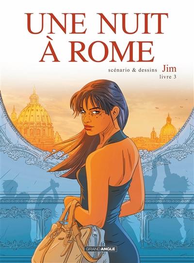Une nuit à Rome : cycle 2. Vol. 1