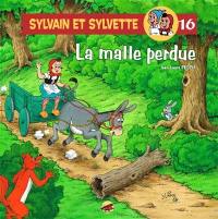 Sylvain et Sylvette. Vol. 16. La malle perdue