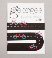 Georges : drôle de magazine pour enfants, n° 7. Vélo