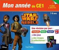 Star Wars rebels, mon année de CE1, 7-8 ans