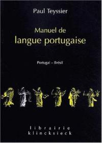 Manuel de langue portugaise : Portugal, Brésil