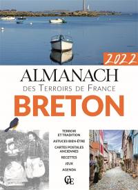 Almanach breton 2022