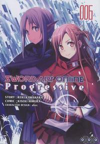 Sword art online : progressive. Vol. 6