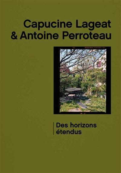 Capucine Lageat & Antoine Perroteau : des horizons étendus