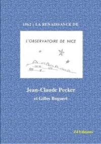 1962 : la renaissance de l'observatoire de Nice