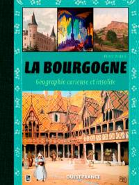 La Bourgogne : géographie curieuse et insolite